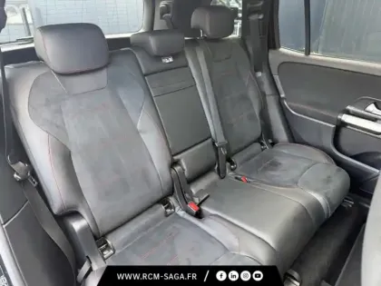 Photo 10 Mercedes GLB 200 AMG Line