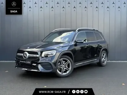 Photo Mercedes Glb 200 Amg Line