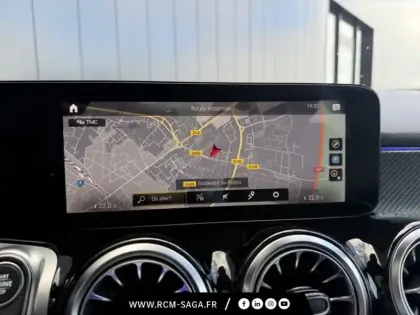 Photo 24 Mercedes GLB 200 AMG Line