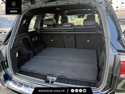 Photo 5 Mercedes GLB 200 AMG Line