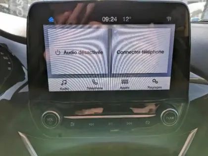 Photo 10 Ford Puma  1.0 Flexifuel 125ch S&S mHEV Titanium