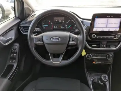 Photo 8 Ford Puma  1.0 Flexifuel 125ch S&S mHEV Titanium