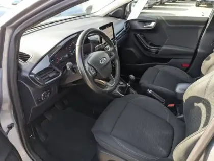 Photo 7 Ford Puma  1.0 Flexifuel 125ch S&S mHEV Titanium