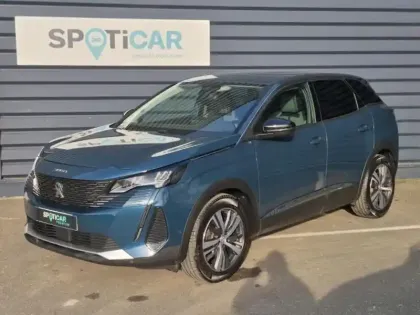 Photo Peugeot 3008