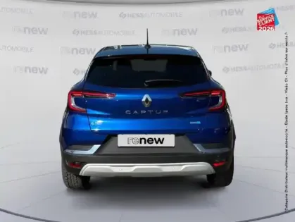 Photo 6 Renault Captur  1.6 E-Tech hybride 145ch Intens -21