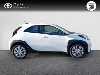 Photo 8 Toyota Aygo  X 1.0 VVT-i 72ch Dynamic MY23