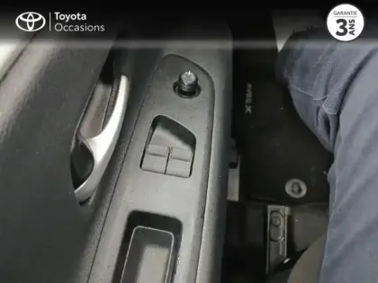 Photo 12 Toyota Aygo  X 1.0 VVT-i 72ch Dynamic MY23