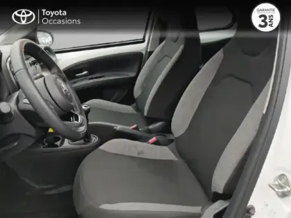 Photo 5 Toyota Aygo  X 1.0 VVT-i 72ch Dynamic MY23