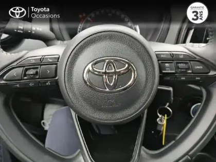 Photo 11 Toyota Aygo  X 1.0 VVT-i 72ch Dynamic MY23