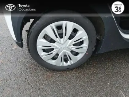 Photo 10 Toyota Aygo  X 1.0 VVT-i 72ch Dynamic MY23