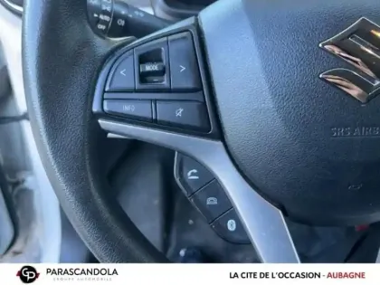 Photo 13 Suzuki Ignis Gén. II Ph1 Pack 5