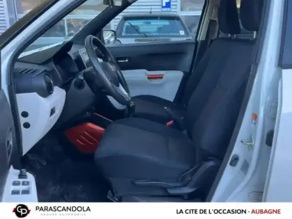 Photo 8 Suzuki Ignis Gén. II Ph1 Pack 5