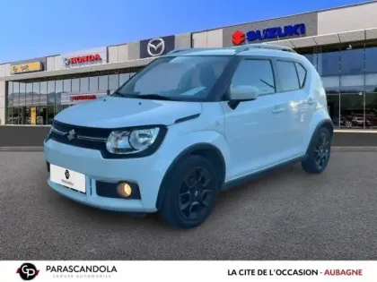 Photo Suzuki Ignis Pack