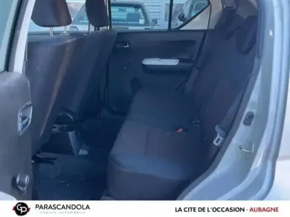 Photo 9 Suzuki Ignis Gén. II Ph1 Pack 5