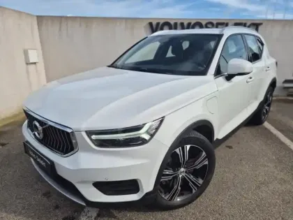 Photo Volvo Xc40
