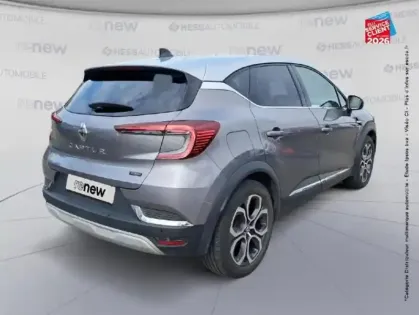 Photo 5 Renault Captur  1.6 E-Tech hybride 145ch Techno