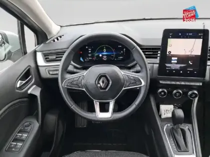 Photo 11 Renault Captur  1.6 E-Tech hybride 145ch Techno