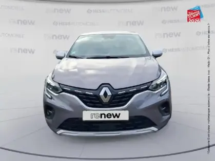 Photo 16 Renault Captur  1.6 E-Tech hybride 145ch Techno