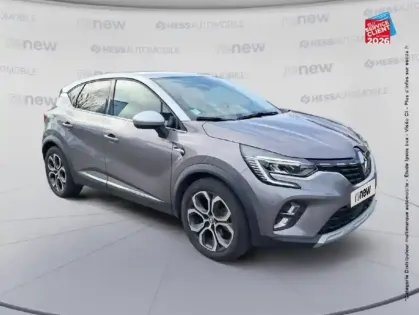 Photo 17 Renault Captur  1.6 E-Tech hybride 145ch Techno