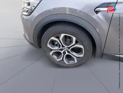 Photo 9 Renault Captur  1.6 E-Tech hybride 145ch Techno