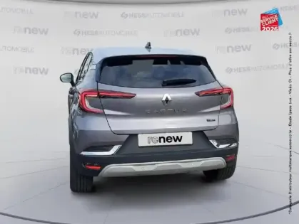 Photo 6 Renault Captur  1.6 E-Tech hybride 145ch Techno