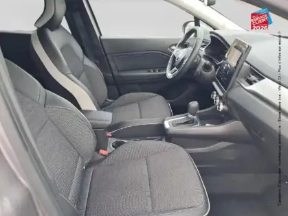 Photo 19 Renault Captur  1.6 E-Tech hybride 145ch Techno