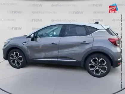 Photo 8 Renault Captur  1.6 E-Tech hybride 145ch Techno