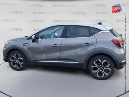 Photo 23 Renault Captur  1.6 E-Tech hybride 145ch Techno