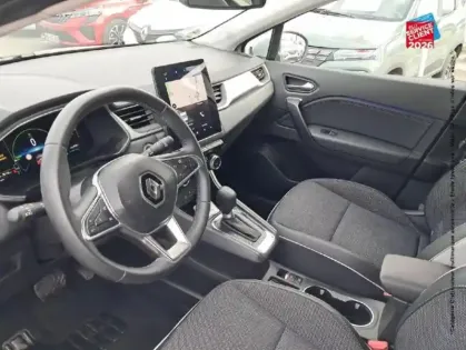 Photo 14 Renault Captur  1.6 E-Tech hybride 145ch Techno