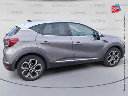 Photo 18 Renault Captur  1.6 E-Tech hybride 145ch Techno