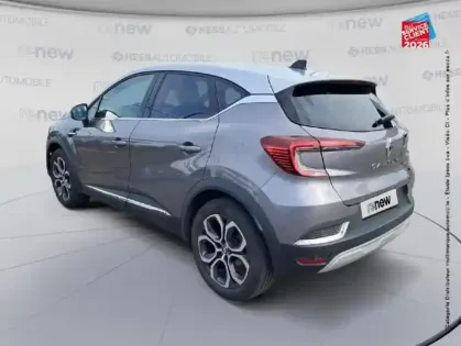 Photo 7 Renault Captur  1.6 E-Tech hybride 145ch Techno