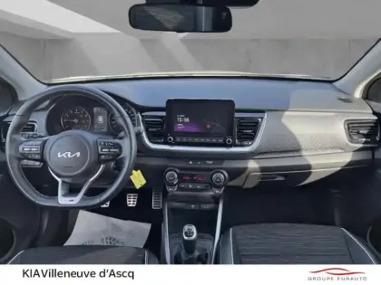 Photo 7 Kia Stonic  1.0 T-GDi 100ch GT Line