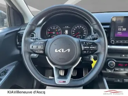 Photo 8 Kia Stonic  1.0 T-GDi 100ch GT Line