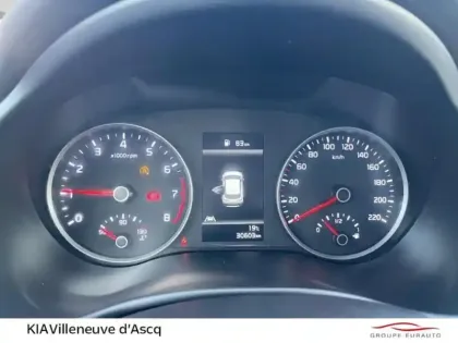 Photo 9 Kia Stonic  1.0 T-GDi 100ch GT Line