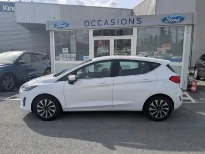 Photo 6 Ford Fiesta  1.0 Flexifuel 95ch Titanium Business 5p