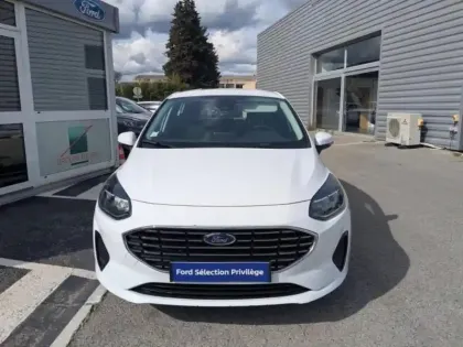 Photo 17 Ford Fiesta Gén. V Ph2 Titanium Business 5