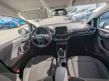 Photo 9 Ford Fiesta  1.0 Flexifuel 95ch Titanium Business 5p