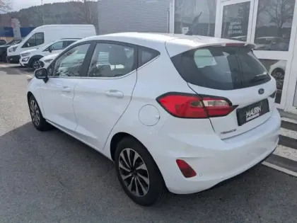 Photo 5 Ford Fiesta  1.0 Flexifuel 95ch Titanium Business 5p