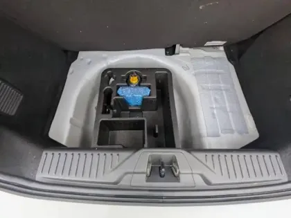 Photo 11 Ford Fiesta  1.0 Flexifuel 95ch Titanium Business 5p