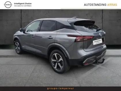 Photo 8 Nissan Qashqai  e-POWER 190ch N-Connecta 2022