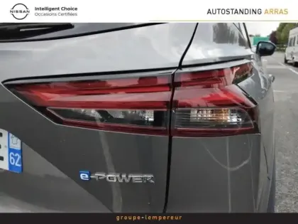 Photo 7 Nissan Qashqai  e-POWER 190ch N-Connecta 2022