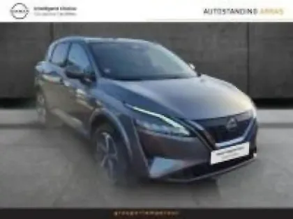 Photo Nissan Qashqai