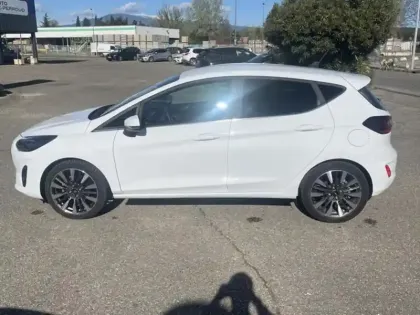 Photo 19 Ford Fiesta Gén. V Ph2 Titanium Vignale 5