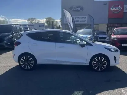 Photo 10 Ford Fiesta Gén. V Ph2 Titanium Vignale 5