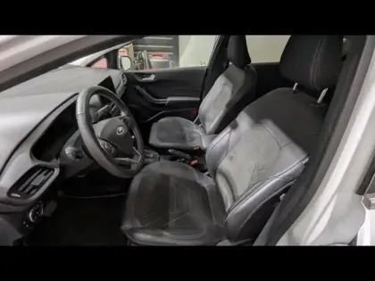 Photo 6 Ford Fiesta  1.0 EcoBoost Hybrid 125ch Titanium Vignale Powershift 5p