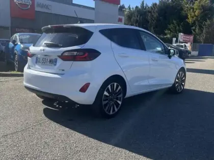 Photo 16 Ford Fiesta Gén. V Ph2 Titanium Vignale 5