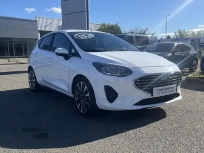 Photo 9 Ford Fiesta Gén. V Ph2 Titanium Vignale 5