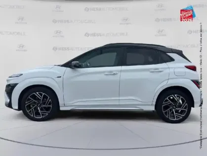 Photo 8 Hyundai Kona  1.0 T-GDi 120ch Hybrid 48V N Line Executive