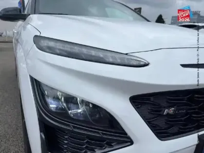 Photo 12 Hyundai Kona  1.0 T-GDi 120ch Hybrid 48V N Line Executive