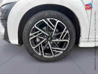 Photo 9 Hyundai Kona  1.0 T-GDi 120ch Hybrid 48V N Line Executive